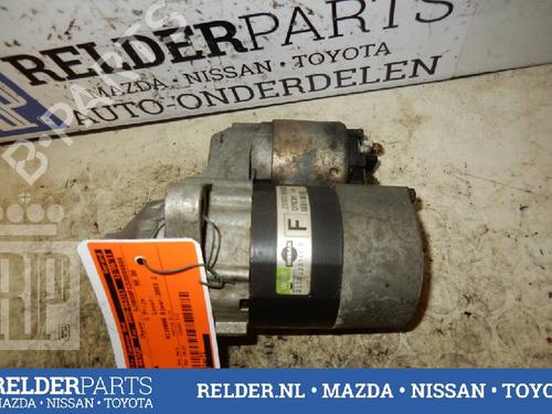 startmotor-nissan-primera-p12-16-233009f660-2002-22138245 main image