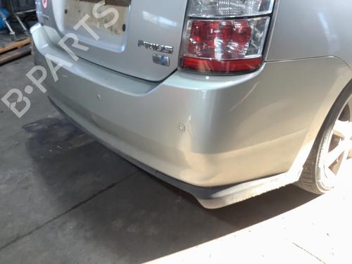 Used Rear bumper Rear bumper TOYOTA PRIUS Liftback (_W2_) 1.5 Hybrid (NHW20_, NHW20R) (112 hp) 40062879 40062879