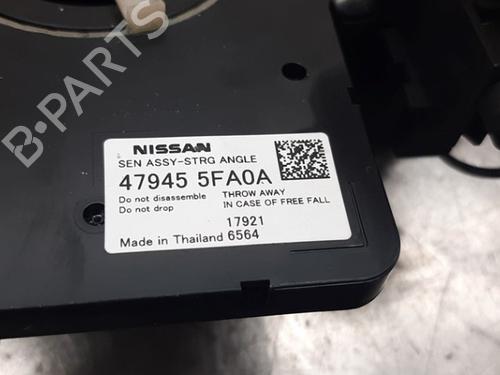 Steering column stalk NISSAN MICRA V (K14) 0.9 IG-T | BP27452883I23  - Image 7