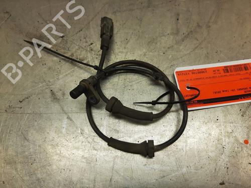 Used Electronic sensor NISSAN QASHQAI II SUV (J11, J11_) 1.2 DIG-T (115 hp) 22168650