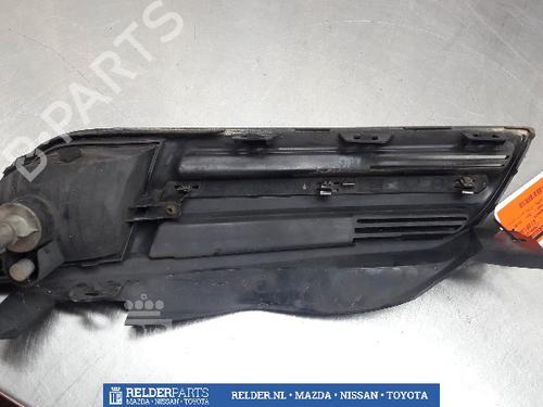 Grille NISSAN MICRA III (K12) 1.2 16V | BP22156140C40 