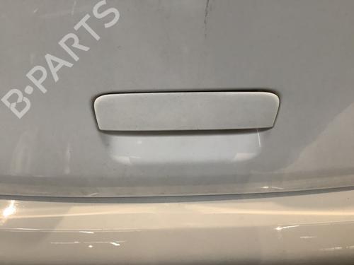 Used Tailgate handle NISSAN MICRA IV (K13K, K13KK) 1.2 DIG-S (98 hp) 22168968