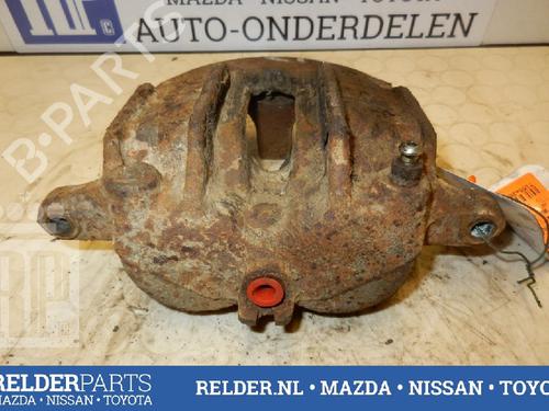 Left front brake caliper NISSAN TERRANO II (R20) 2.7 TDi 4WD | BP22143023M105 