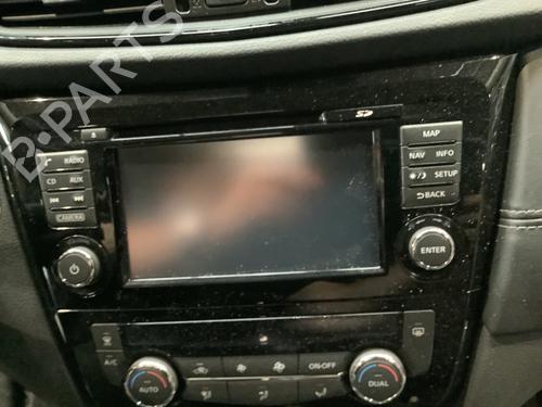 Electronic module NISSAN X-TRAIL III (T32_, T32R, T32RR) 1.6 DIG-T (T32) | BP22172563M83 