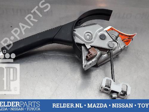 Hand brake TOYOTA YARIS (_P13_) 1.5 Hybrid (NHP130_, NHP130) | BP22160406I18 