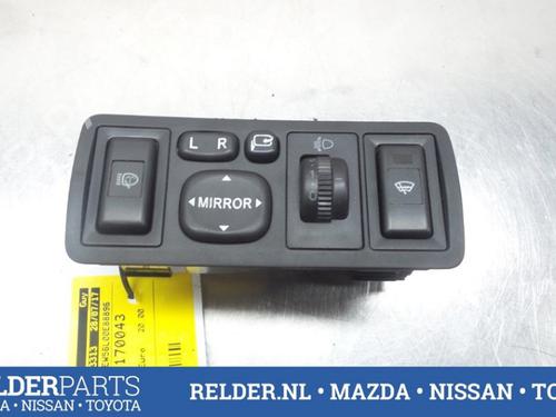 Mirror switch TOYOTA AVENSIS Estate (_T25_) 2.0 D-4D (CDT250_, CDT250R) | BP22152878I25 