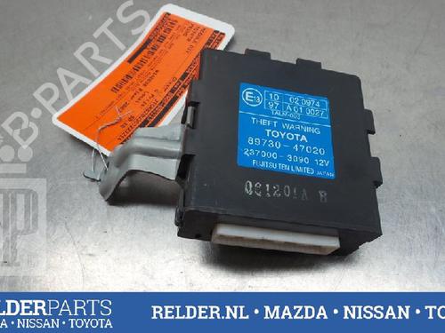 Used Electronic module TOYOTA PRIUS Liftback (_W2_) 1.5 Hybrid (NHW20_, NHW20R) (112 hp) 22145494