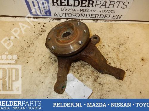 Ander NISSAN MICRA III (K12) 1.2 16V (65 hp) 22136111