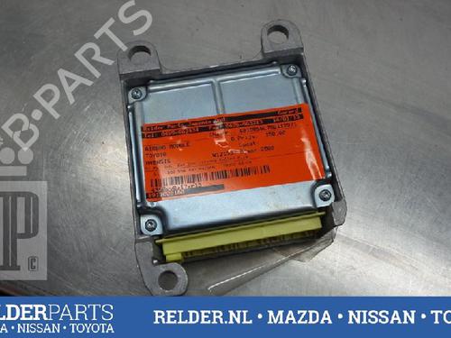 Used ECU airbags TOYOTA AVENSIS (_T25_) 1.8 VVT-i (ZZT251_, ZZT251R) (129 hp) 22142025