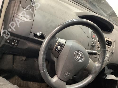 Steering wheel TOYOTA YARIS (_P9_) 1.33 VVT-i (NSP90_, NSP90R) | BP29384705C49 