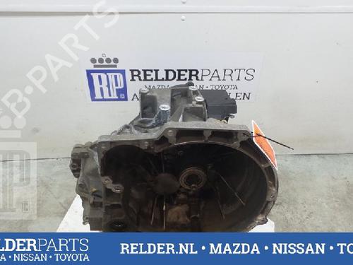 Used Gearbox Gearbox MAZDA 2 (DE_, DH_) 1.4 MZR-CD (68 hp) 22149136 22149136