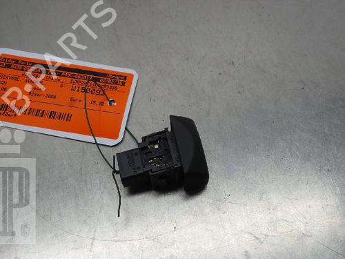 Warning switch NISSAN NOTE (E11, NE11) 1.5 dCi | BP22151081I22 
