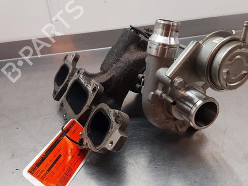 Turbolader/Kompressor NISSAN JUKE (F15) 1.2 DIG-T (115 hp) 25129675