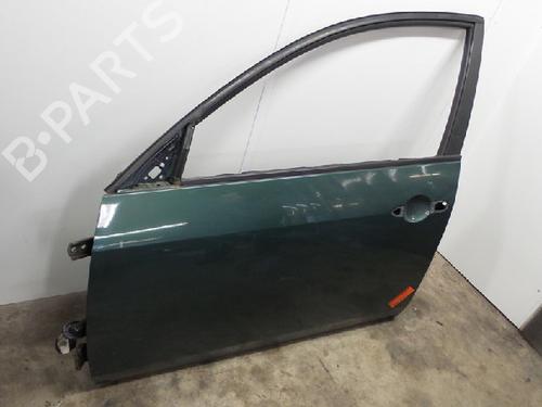 Left front door NISSAN PRIMERA Hatchback (P12) 2.2 dCi | BP22141951C2 