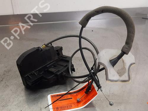 Used Front right lock NISSAN QASHQAI I (J10, NJ10) 2.0 (141 hp) 29971436