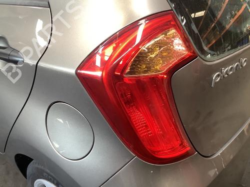 Left taillight KIA PICANTO II (TA) 1.0 | BP30159847C34 - Image 2