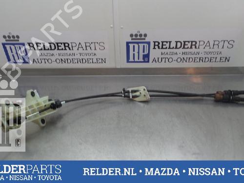 Used Cable MAZDA 2 (DE_, DH_) 1.3 (DE3FS) (86 hp) 22147156