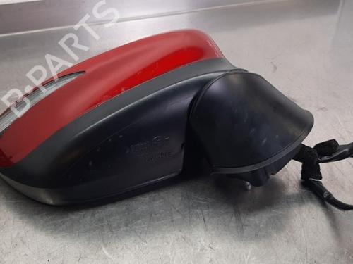 Right mirror MAZDA CX-3 (DK) 2.0 SKYACTIV-G | BP29812355C27 