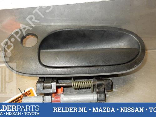 Front left exterior door handle NISSAN ALMERA TINO (V10) 2.0 | BP22148189C128 