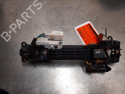 Front left exterior door handle TOYOTA PRIUS Liftback (_W2_) 1.5 Hybrid (NHW20_, NHW20R) | BP22166627C128 
