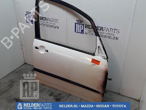 Right front door TOYOTA COROLLA Verso (_E12_) 2.0 D-4D (CDE120_, CDE120R) | BP22155352C3 