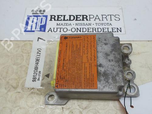 Used ECU airbags NISSAN X-TRAIL I (T30) 2.2 dCi 4x4 (136 hp) 22148553