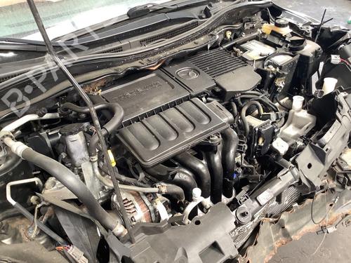 Gearbox MAZDA 2 (DE_, DH_) 1.3 (DE3FS) | BP27192296M3