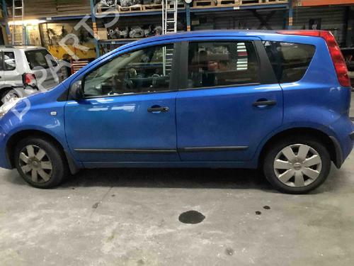 Used Steering column stalk NISSAN NOTE (E11, NE11) 1.4 (88 hp) 22162938