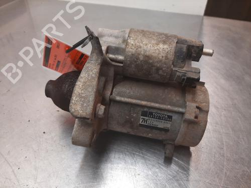 Starter TOYOTA YARIS (_P13_) 1.0 (KSP130_, KSP130) | BP22164176M8 
