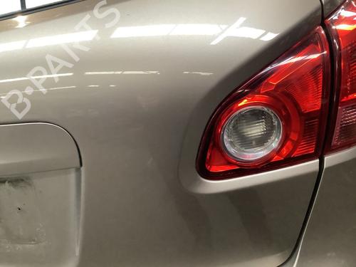 Right taillight NISSAN QASHQAI / QASHQAI +2 I (J10, NJ10, JJ10E) 1.6 | BP24875492C35 
