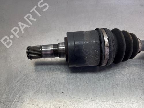 Left front driveshaft MAZDA 6 Estate (GH) 2.0 MZR (GHEFW, GH10F) | BP26278686M38 - Image 2