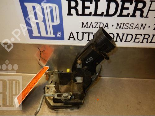 Rear right lock TOYOTA COROLLA Liftback (_E11_) 1.9 D (WZE110_, WZE110R) | BP22150274C99 