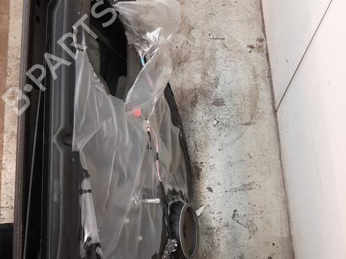 Right rear door TOYOTA YARIS (_P9_) 1.3 VVT-i (SCP90_, SCP90R) | BP22173534C5 