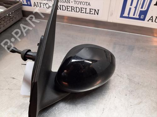 Left mirror TOYOTA AYGO (_B1_) 1.0 (KGB10_, KGB10R) | BP22167234C26 