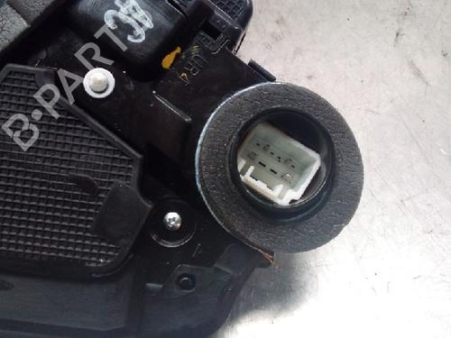 Rear right lock TOYOTA AVENSIS Estate (_T27_) 1.6 D4-D (WWT270_) | BP22162830C99 