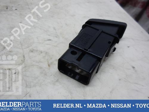 Warning switch MAZDA 323 F VI Hatchback (BJ) 2.0 TD | BP22139658I22 