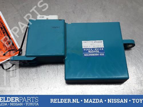 Used Control unit Control unit TOYOTA RAV 4 III (_A3_) 2.2 D 4WD (ALA30_, ALA30R) (136 hp) 22158386 22158386