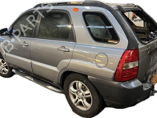 Left rear brake caliper KIA SPORTAGE II (JE_, KM_) 2.0 i 16V | BP22356478M107