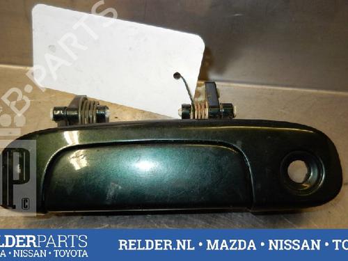 front-left-exterior-door-handle-mazda-premacy-cp-19-cp10p-1999-2000-2001-2002-2003-2004-2005-22136462 main image
