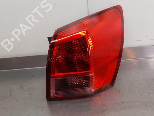 Right taillight NISSAN QASHQAI / QASHQAI +2 I (J10, NJ10, JJ10E) 1.6 | BP24875399C35 
