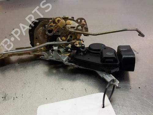 Used Front left lock TOYOTA COROLLA Verso (_E12_) 2.0 D-4D (CDE120_, CDE120R) (90 hp) 26460350