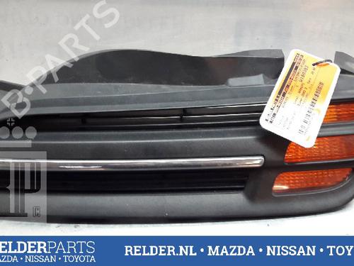 Used Grille NISSAN MICRA III (K12) 1.2 16V (65 hp) 22160465