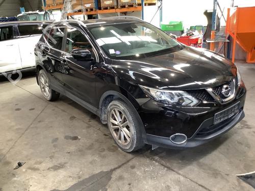Other NISSAN QASHQAI II SUV (J11, J11_) 1.2 DIG-T | BP22167413O1 