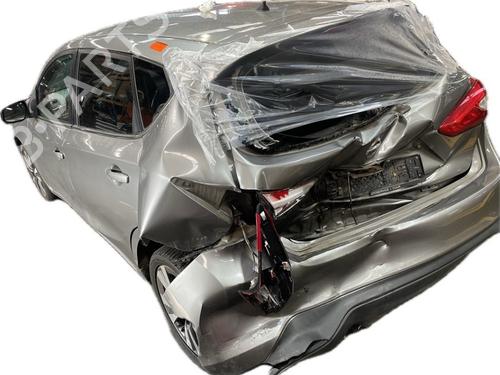 Rear right seatbelt NISSAN PULSAR Hatchback (C13) 1.2 DIG-T | BP29300163I28 