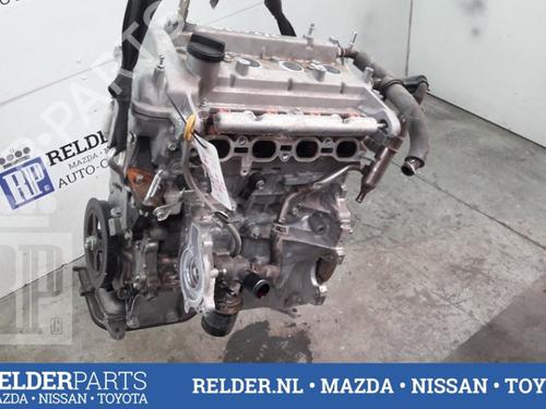 Motor für TOYOTA YARIS (_P13_) 1.5 Hybrid (NHP130_, NHP130) (101 hp) 22167061