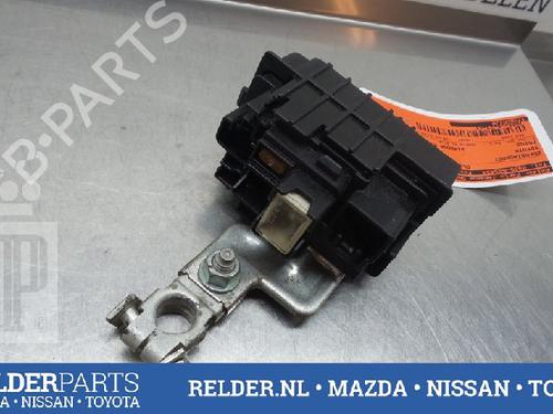 Fuse box TOYOTA PRIUS Liftback (_W2_) 1.5 Hybrid (NHW20_, NHW20R) | BP22145526E1 