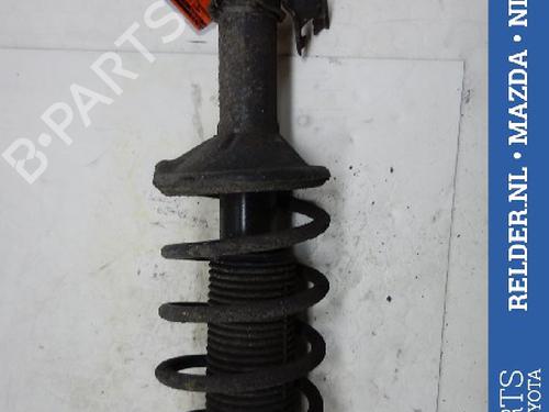 Used Left front shock absorber NISSAN 100NX (B13) 1.6 (90 hp) 22148802