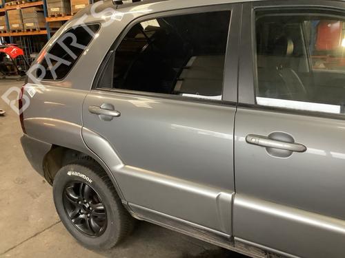 Right rear door KIA SPORTAGE II (JE_, KM_) 2.0 i 16V | BP22356588C5