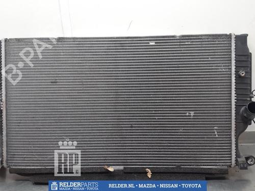 Used Water radiator TOYOTA AVENSIS Saloon (_T27_) 2.0 D-4D (ADT270_, ADT270R) (126 hp) 28063663