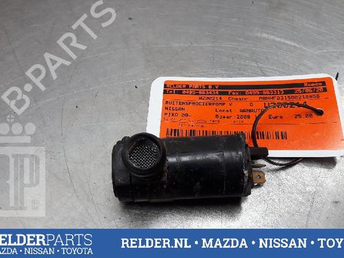 Used Washer pump NISSAN PIXO (UA0) 1.0 (68 hp) 22160799